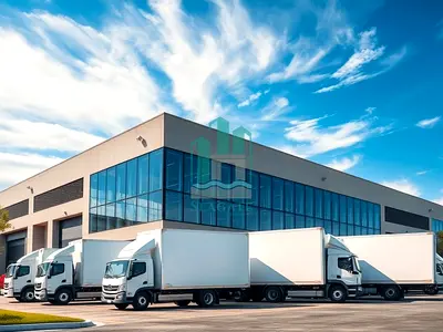 Prime Industrial Warehouse for Lease with 6 Studio Labour Accommodation | Umm Al Quwain (N)