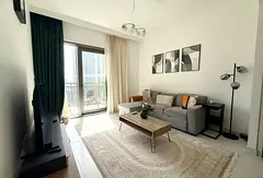 Fully Furnished | Community, Pool view | Flexible