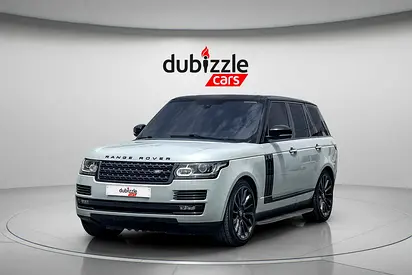 2016 LAND Rover RANGE ROVER 缩略图 3