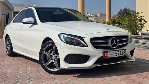 2015 Mercedes-Benz C-Class C200 GCC Specs