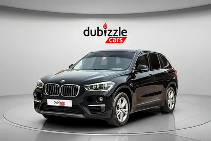 2019 BMW X1 缩略图 3