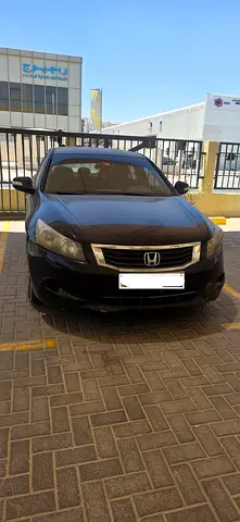 CAR FOR SALE-Honda Accord 2010 – Japan Import | Black | Price Negotiable