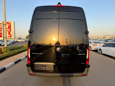 2027 Mercedes-BENZ SPRINTER 照片 6