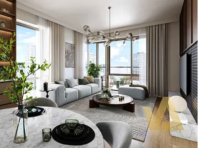 1BR Apartment | Haya on the Park | Balcony & Park Views