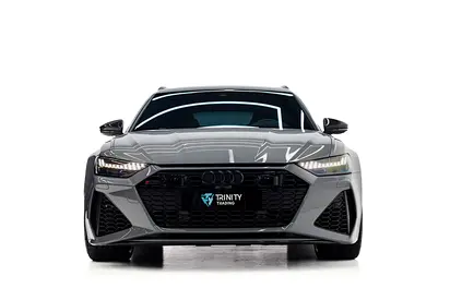 صورة 2 لـ 2021 AUDI RS6
