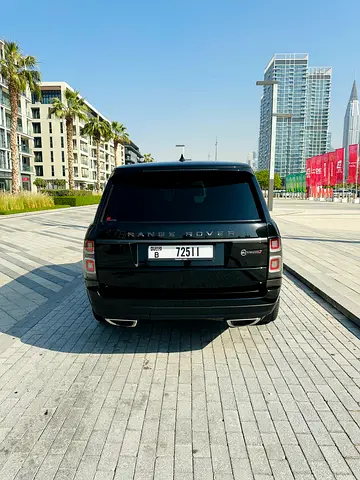 2021 LAND Rover RANGE ROVER 缩略图 5