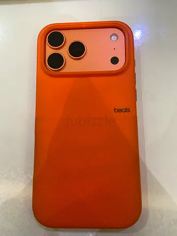 iPhone 17 pro max