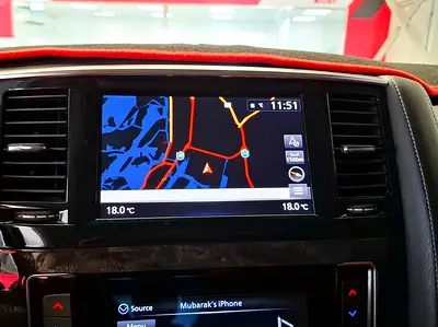 2021 Nissan PATROL — миниатюра 13