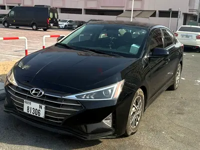 Hyundai elentra