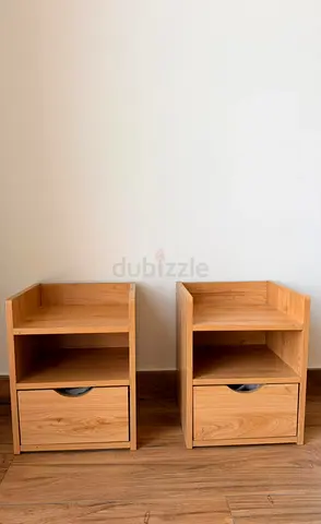 Side tables/Night stands