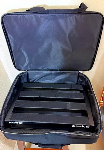 Pedaltrain PT-CLJ-SC Classic JR w/soft case