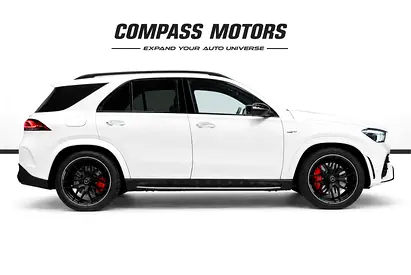 Mercedes-Benz GLE 53 AMG 4MATIC+, миниатюра 5