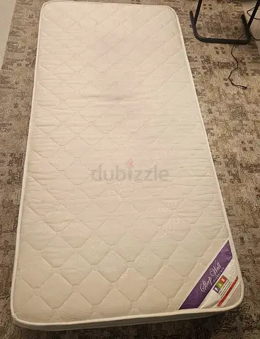 Pan Home Sleep Well Orthocare Mattress