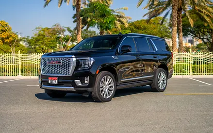 GMC Yukon Denali 2023 GCC Specs
