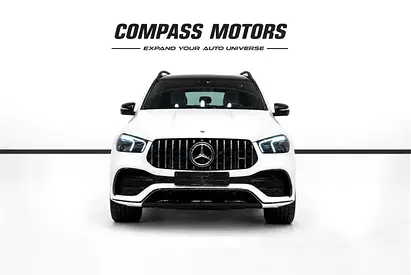 Mercedes-Benz GLE 53 AMG 4MATIC+, миниатюра 2