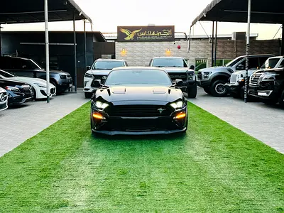 فورد موستنج GT كاليفورنيا سبيشل موديل 2020 | مواصفات أمريكية | محرك 5.0L V8