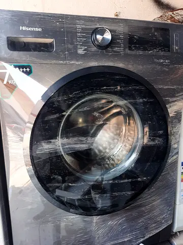 Hisense front load washing machine - good working condition