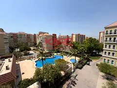 Three Balcony Spacious 2 Bedroom Pool View
