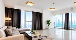 Skyline-Sea View | Biggest Layout | High Floor