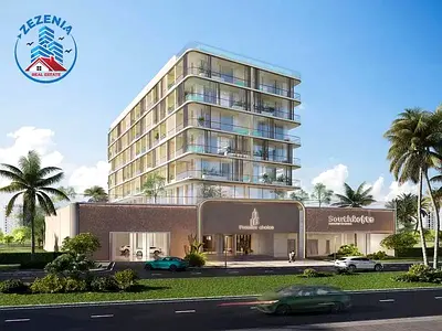 4%DLD Waiver |180K DISC |Furnished |10%DP |7Years Plan