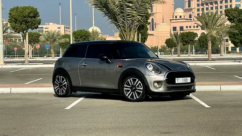 MINI Cooper 2020 GCC Specs - Excellent Condition