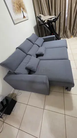 Ikea eskilstuna sofa bed