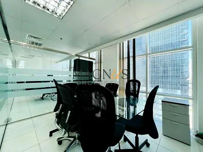 READY TO MOVE-IN | PARTITIONED | FURNISHED | DMCC