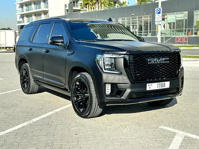 YUKON DENALI