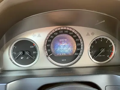 2009 Mercedes-Benz C-Class C 200 Kompressor GCC Specs
