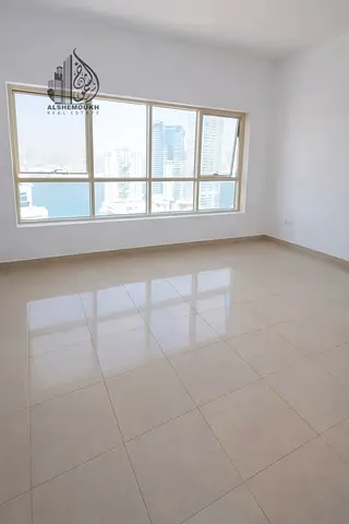 Brand New 2-Bedroom Apartment | Master Bedroom | Open View | Ready to Move