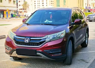 Honda CR-V 2015 | Reliable Family SUV | American Specs