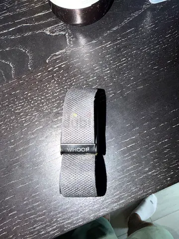 Whoop 4.0 Fitness Tracker with Grey Band - NO CHARGER