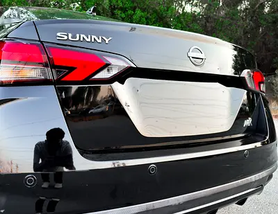 Nissan Sunny S, миниатюра 7