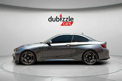 2017 BMW M2 photo 5