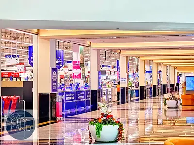 Premium Retail Shop for Rent | 657 Sq. Ft. | Cityland Mall