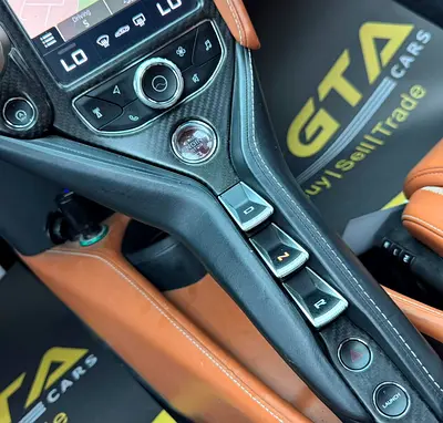 صورة مصغرة 11 لـ 2018 Mclaren 720S