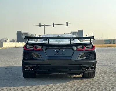 2020 Chevrolet CORVETTE 照片 4