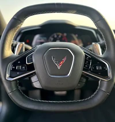 2020 Chevrolet CORVETTE 照片 8