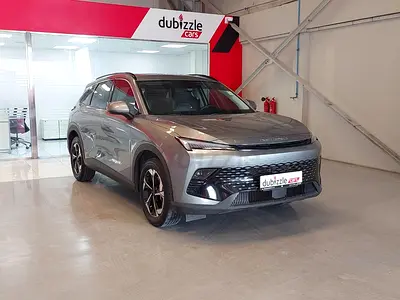 AED 836/month | 2024 BAIC X55  | GCC Specs | Ref#493622