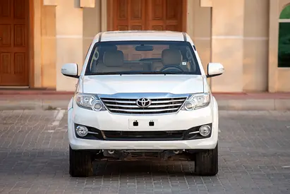 2014 Toyota FORTUNER 照片 4