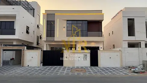 Registration & Ownership Fees Included | Modern Personal-Finish Villa in Al Helio 2 | Exceptional Price