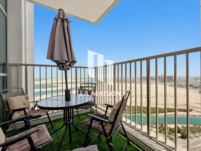 Full Sea View | High Floor | Fully furnished