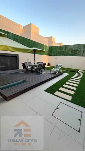 Ready-to-Move-In 5-Bedroom Villa on the Dubai Border