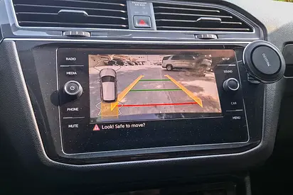 2021 Volkswagen TIGUAN 缩略图 13