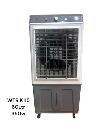 Used Evaporative Air Cooler WTR K115 - 60L, 350W