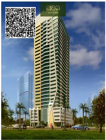 Luxury Apartments at AZHA Views Residence WITHOUT PARKING Flexible Payment Plan | Ajman