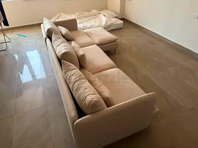 Perfect condition ikea soderhim lshape sofa