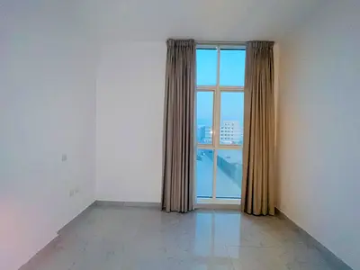 Spacious 1BHK | 2 Washrooms | Prime Aljada Location | Only AED 38,000/Year