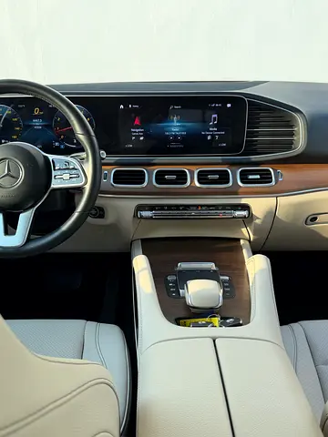 2021 Mercedes-BENZ GLE 缩略图 11