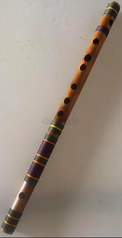Professional Tabla Set with bag and flute